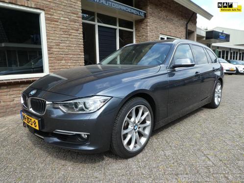 BMW 3-serie Touring 328i High Executive Automaat  Leder  H