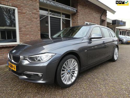 BMW 3-serie Touring 328i High Executive Automaat  Leder  N