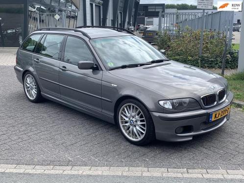 BMW 3-serie Touring 330d M-PAKKET AUTOMAAT SCHUIFDAK LEDER N