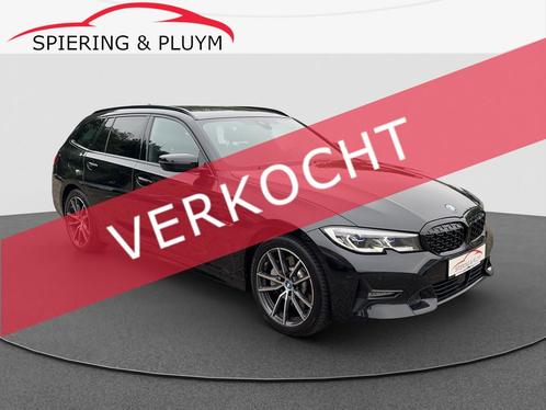 BMW 3 Serie Touring 330e SportLine  HUD  camera  CarPlay