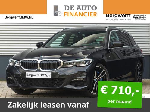 BMW 3 Serie Touring 330i M-Sport - Pano - Trekh  42.875,0