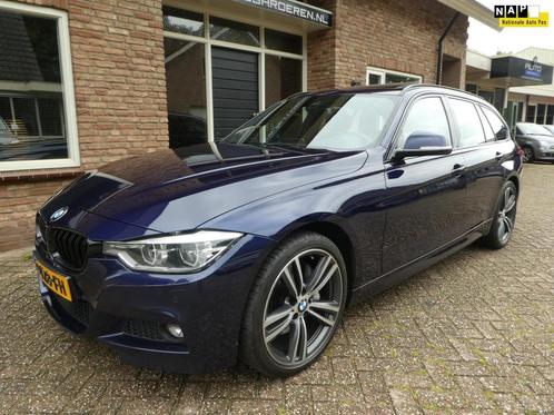BMW 3-serie Touring 335d xDrive M Sport Edition Automaat  N