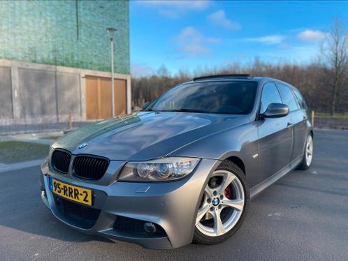 BMW 3-Serie Touring (e91 325d 313pk Aut. 2010 Grijs