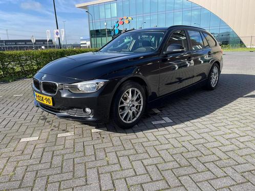 BMW 3-Serie Touring (f31 316i 136pk 2014 Zwart