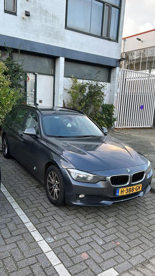 BMW 3-Serie Touring (f31 318D 2.0D 100KW 2015