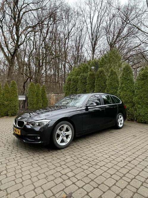 BMW 3-Serie Touring (f31 318i 136pk Aut 2018 Zwart