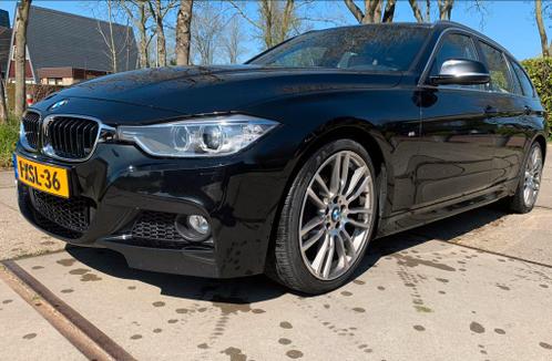 BMW 3-Serie Touring (f31 320i 184pk 2014 Zwart