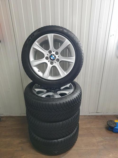 Bmw 3 serie winterset 17 inch   f30 f31 met rdc ventiel