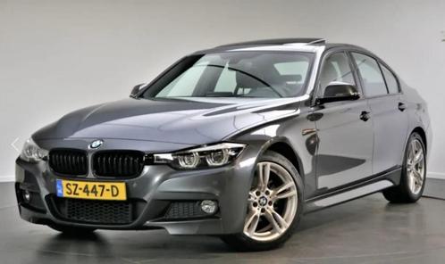 BMW 3-Serie320i M Sport Shadow High Executive  Mineral Grey