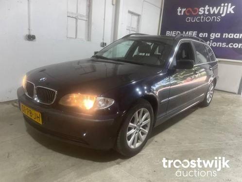 BMW 3 Touring, 01-PB-JH BMW 318i Special Exec.