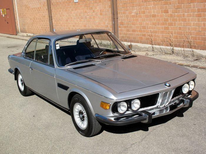 Bmw 3.0 cs - 1973