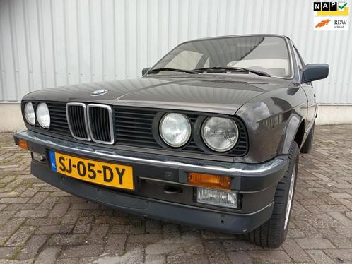 BMW 316 BAUER TC - Kortsluiting