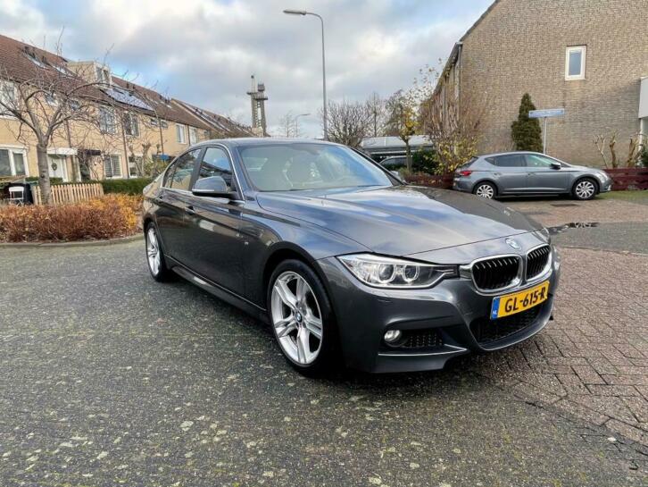 BMW 316i M-pakket Executive - NAVI PRO, XENON, STOELVERWARM