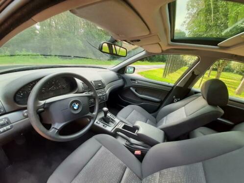 BMW 318 2.0 Touring ZGAN aantoonbaar 58.000 km APK nov 2022