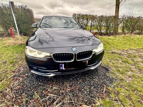 BMW 318 d, BELGISCHE WAGEN met bmw premium garantie