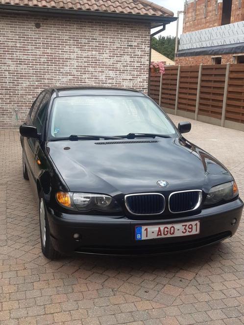 BMW 318 D SEDAN 2003