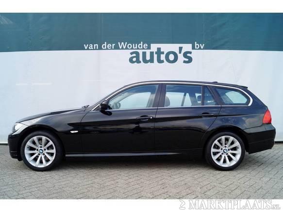 BMW 318d Touring Business Line Sport -NAVI-XENON-ECC-