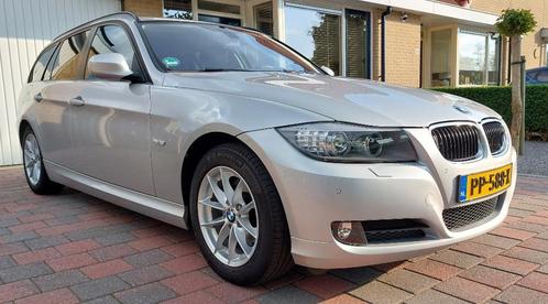 BMW 318D Touring Xenon, Nav, Cruise, Clima, Stoelverwarming