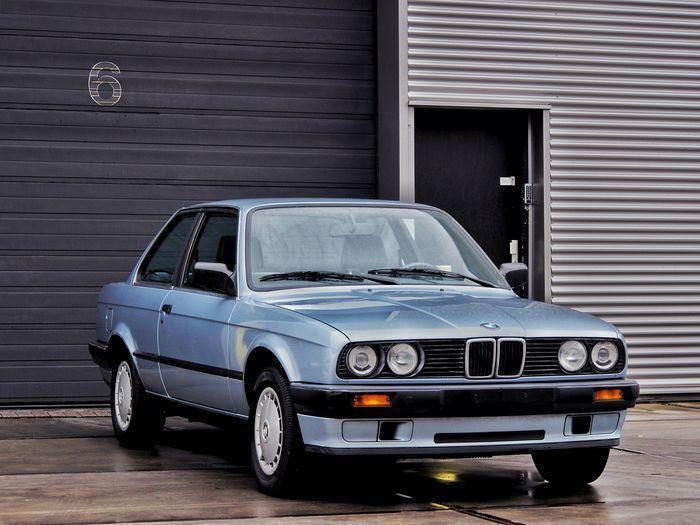 BMW - 318i 2-deurs sedan - 1990