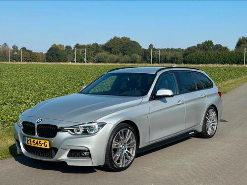 BMW 318i Touring LCI  M-sport  High-exec. Autom.  Trekh.