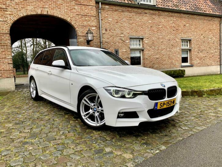 BMW 318i Touring M-Pakket Dealer VOL NED 68000km