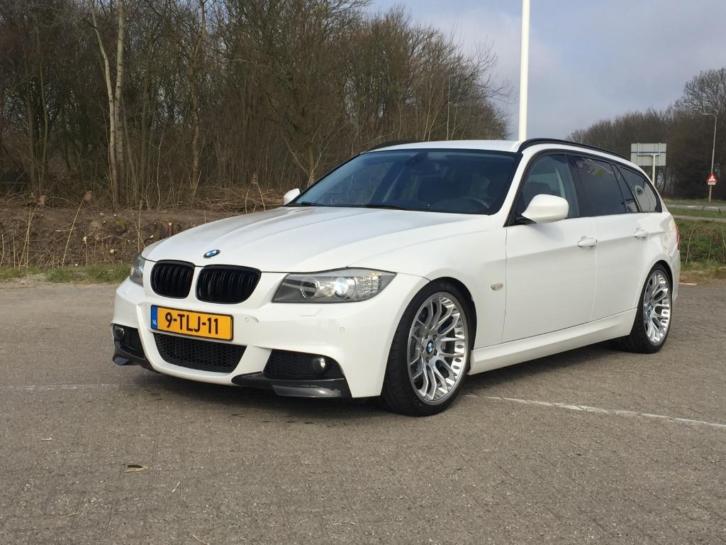 BMW 320 DTA 2011 M pakket 235 pk 19034 Breyton VOLL 