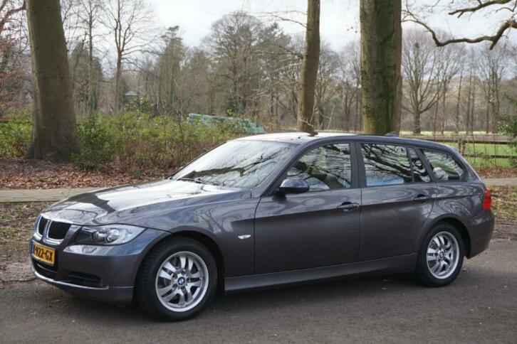 BMW 320 Touring AUT EXE LET OP 39DKM LEER ECC