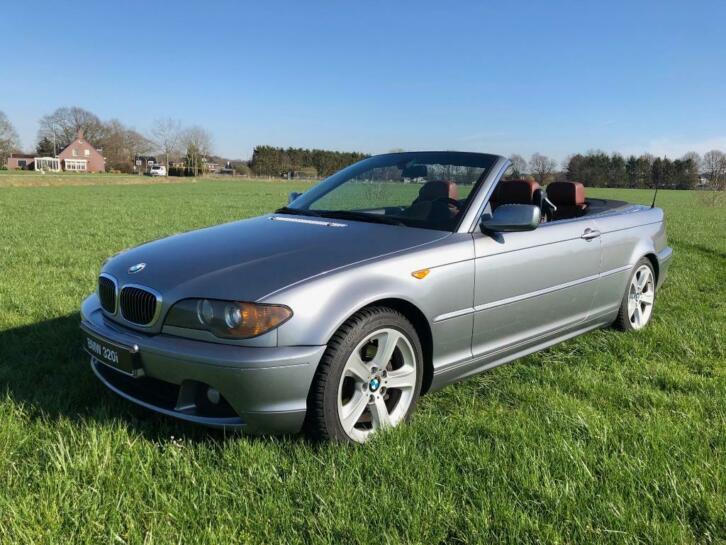 BMW 320ci Cabrio E46, High executive, Facelift.