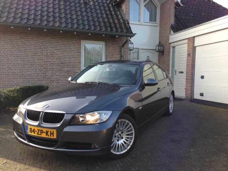 BMW 320d 163Pk Sport Navigatie Business M Pakket 1e Eigenaar