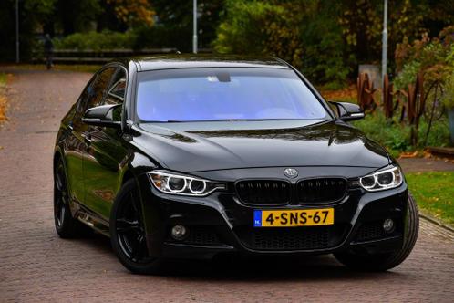 BMW 320d (F30) Upgrade Edition automaat 2013
