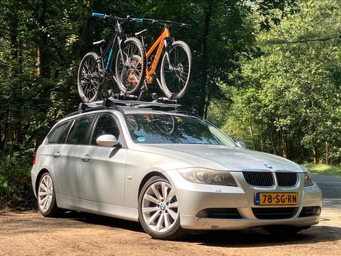 BMW 320d Touring Dyn ExeAircoCCSportonderstTrekhXenon