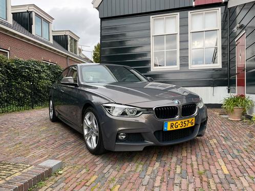 BMW 320i F30 M-Sport Champagner Quartz