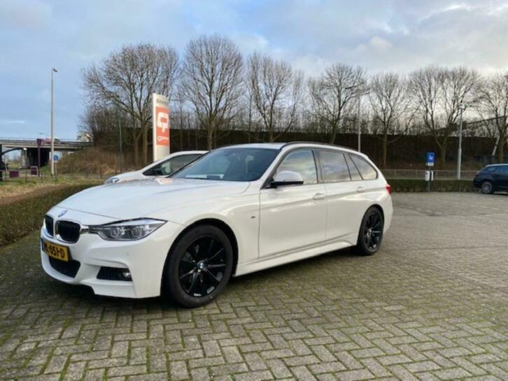 BMW 320i Touring model M Sport