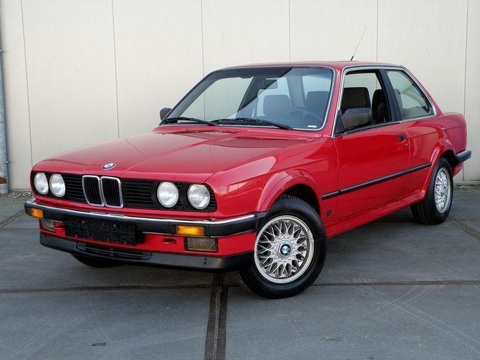 BMW 325 ix - 1987