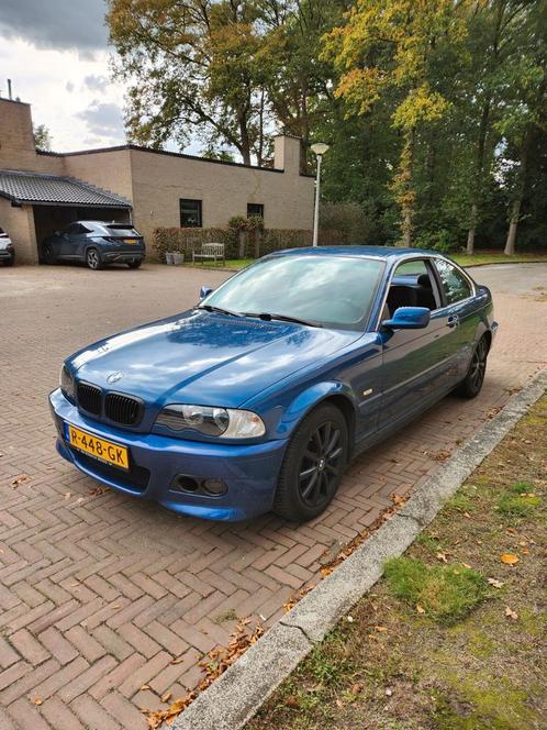 BMW 325CI 2003 Blauw