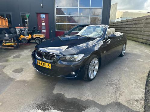 BMW 325d cabrio M-sport