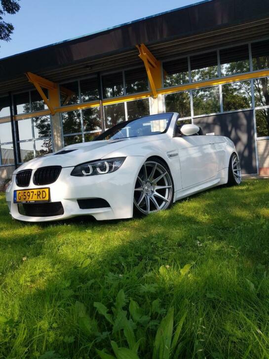 BMW 325i Cabrio M3 Prior Design Uniek en enige in NL