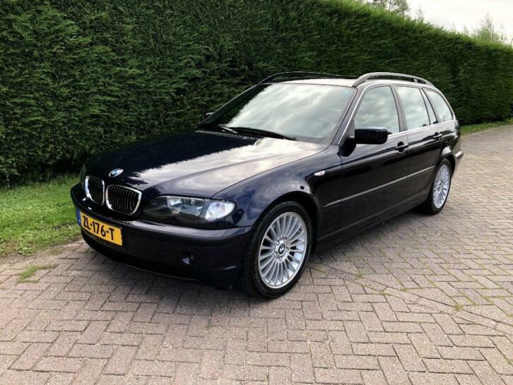 BMW 325i Touring Exec. Aut.Youngtimer ex.BTW