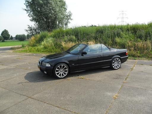  bmw 328 cabrio automaat