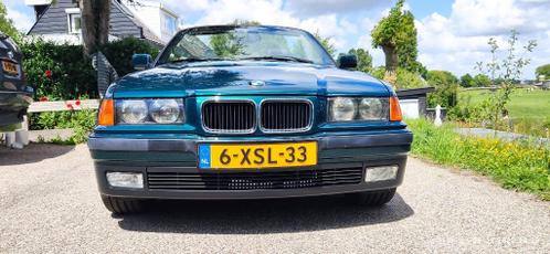 BMW 328I 1995 Groen