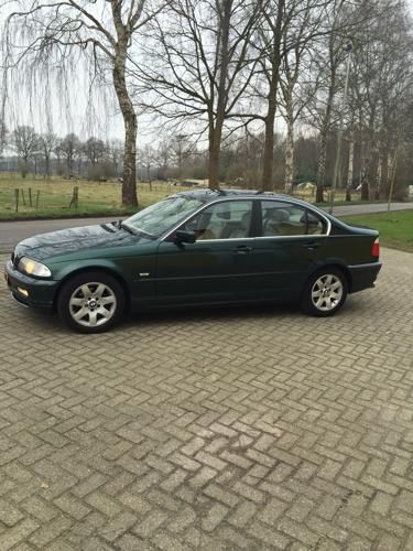 BMW 328i e46 high exec. AUT sedan 2e eigenaar APK