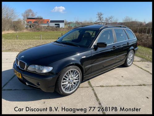 BMW 330 3.0 I Touring executive 166.890km NAP leder automaat
