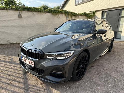 BMW 330E touring DRAVITGRAUHUDM-SPRT-AEROHIFILED