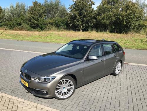 BMW 330i Touring High Exe. Luxury Service Incl. tm 2027
