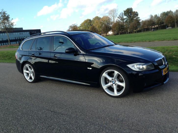 BMW 330i TOURING HIGH EXE M-PAKKET XENON KEYLESS 335i PANORA