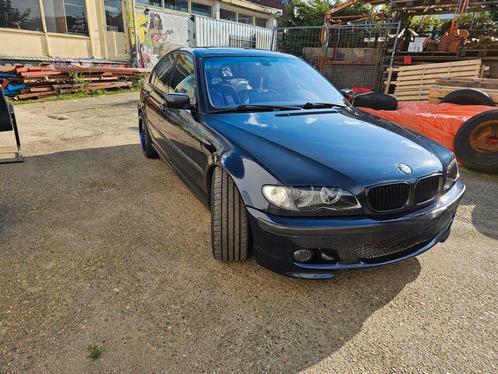 Bmw 330i turbo 600pk