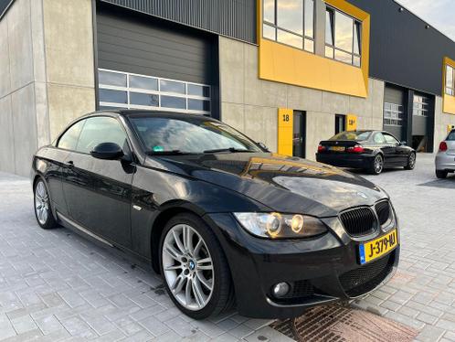 Bmw 335i cabrio 2007 youngtimer.