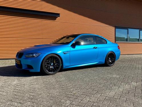 BMW 335i E92  500PK AUT  M-Spec