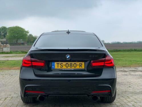 BMW 335I, M-performance, Pano, Keyless