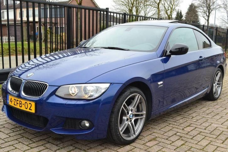 BMW 335i xDrive Coupe M-Sport Special Edition High Executive
